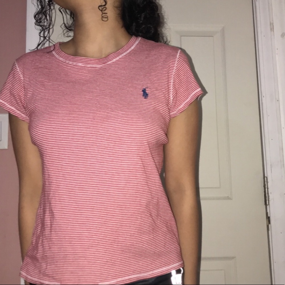 Polo Ralph Lauren t-shirt (S in women)